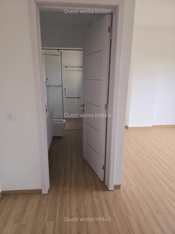 Furnished 3 Bed Apartment with En Suite at Othaya Road - 8