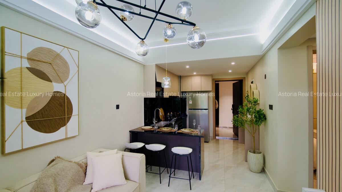 1 Bed Apartment with En Suite at 2026-108 - 5