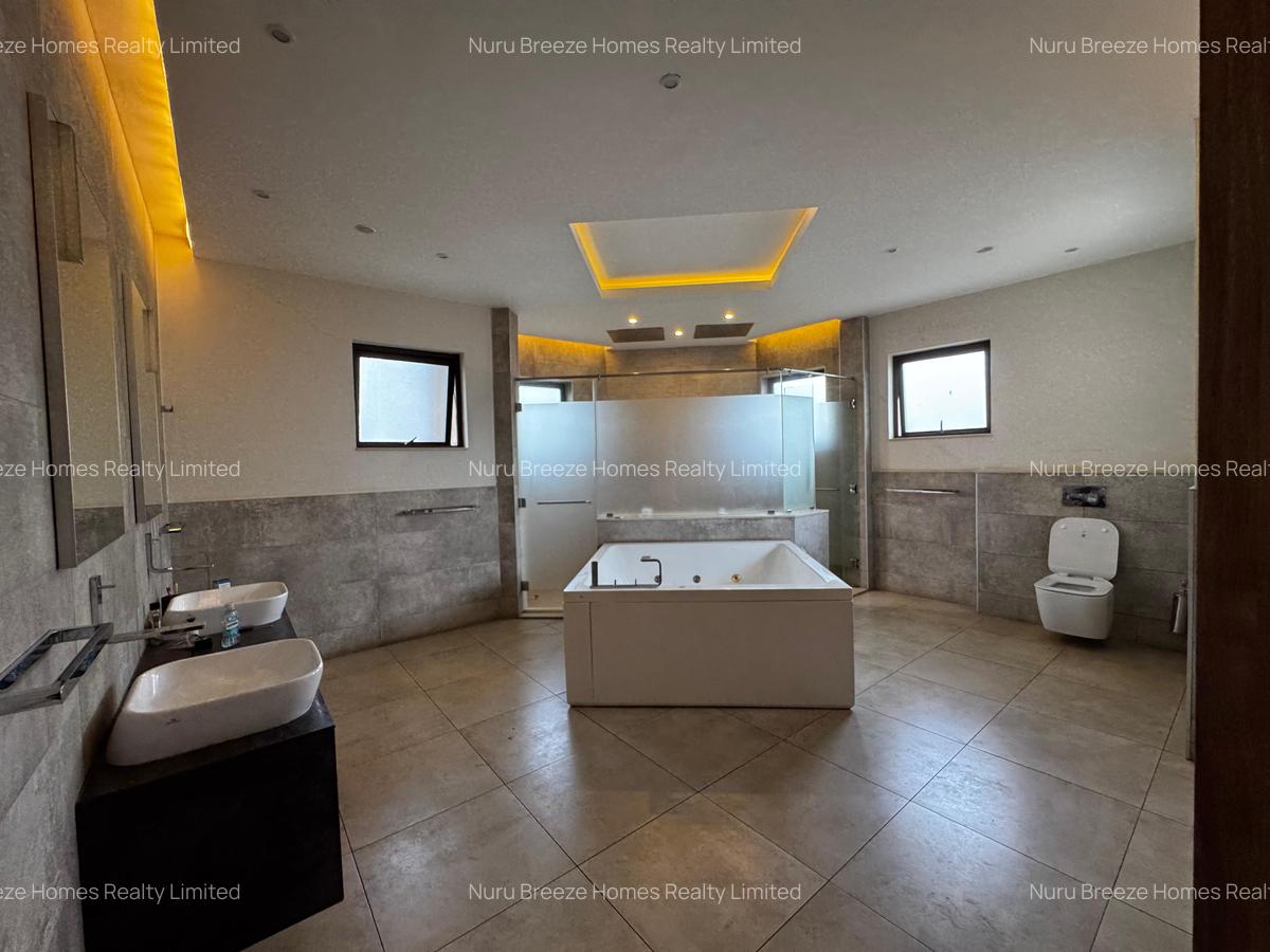 5 Bed Townhouse with En Suite in Lower Kabete - 19