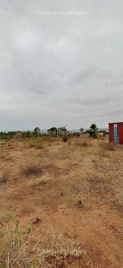 Land in Changamwe - 13
