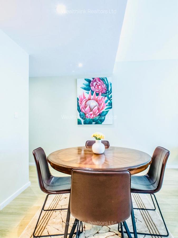 Furnished 2 Bed Apartment with En Suite at Riverside - 3
