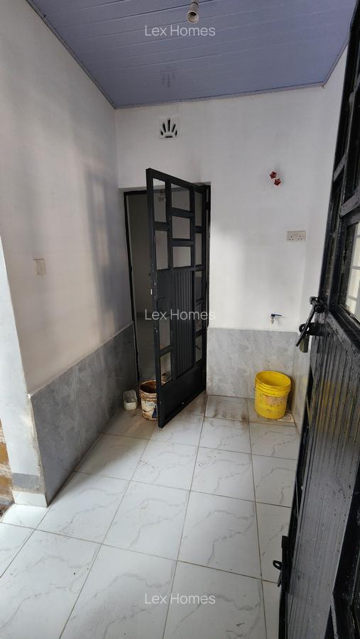 4 Bed House with En Suite at Nkoroi - 9