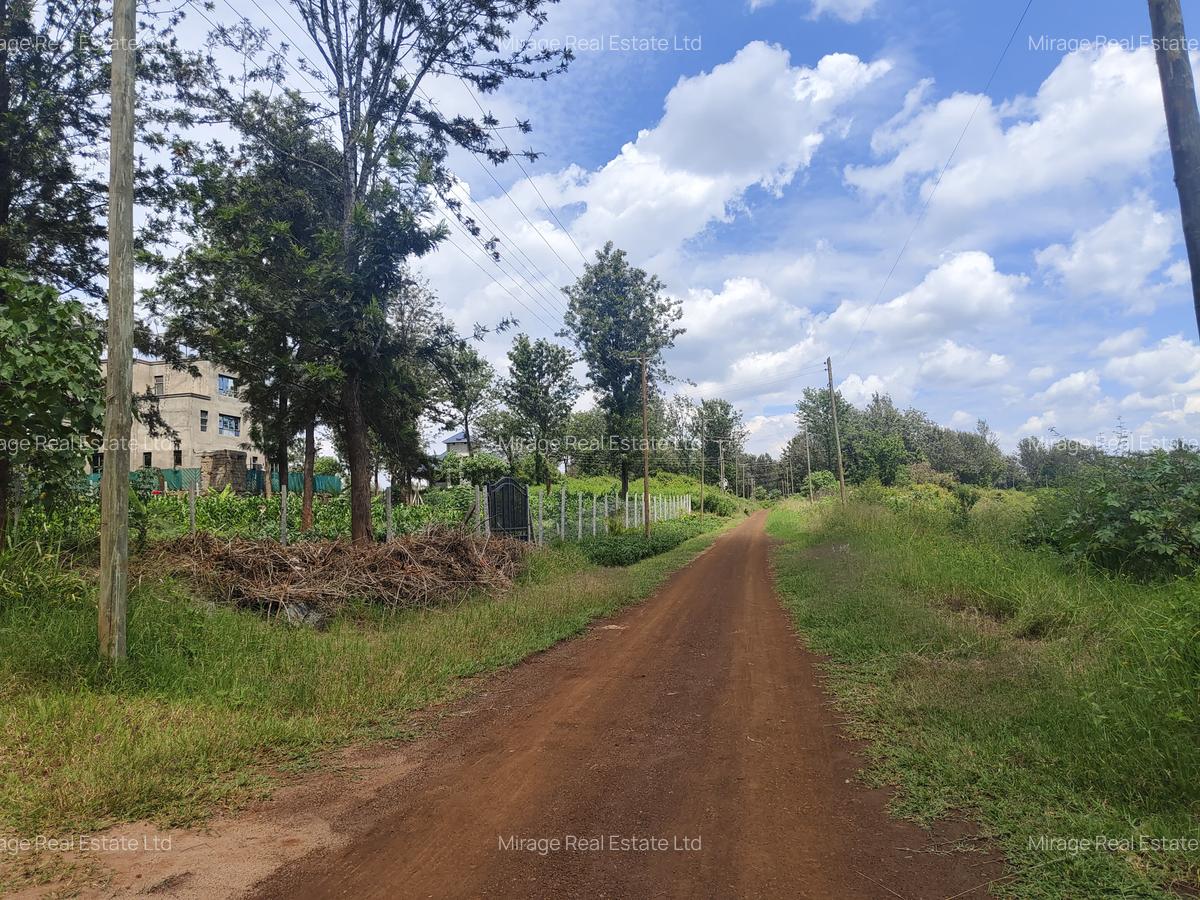 1 ac Residential Land in Tatu City - 3