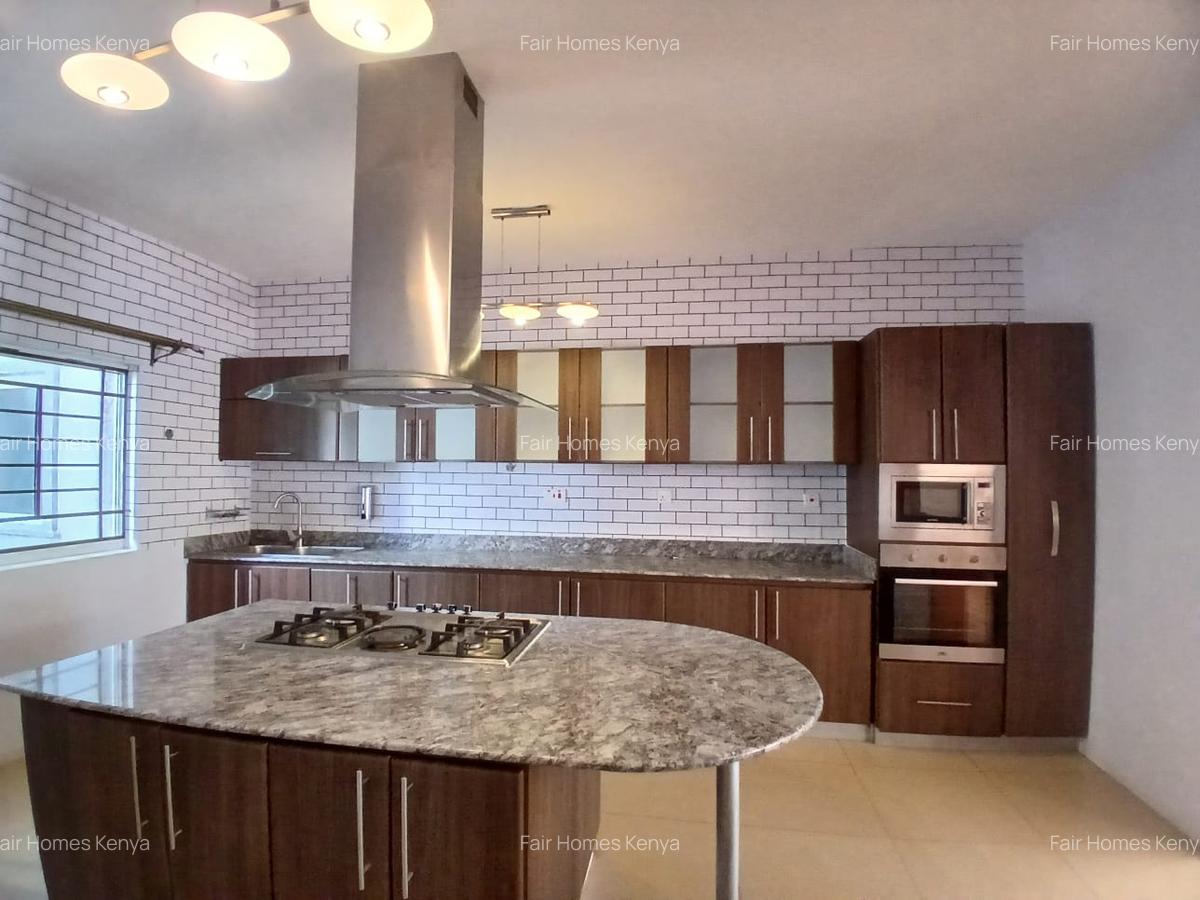3 Bed Apartment with En Suite at Gatundu Road - 13