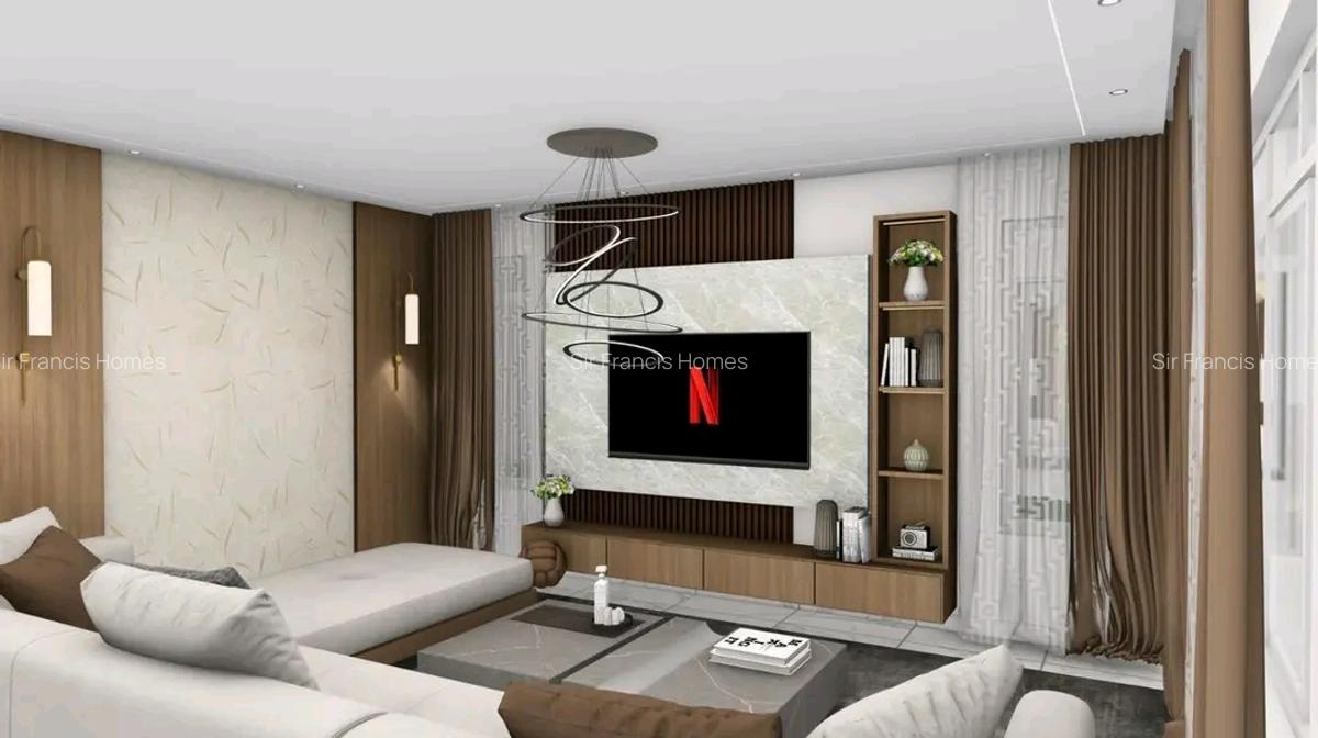 5 Bed Villa with En Suite at Bustani Close - 3