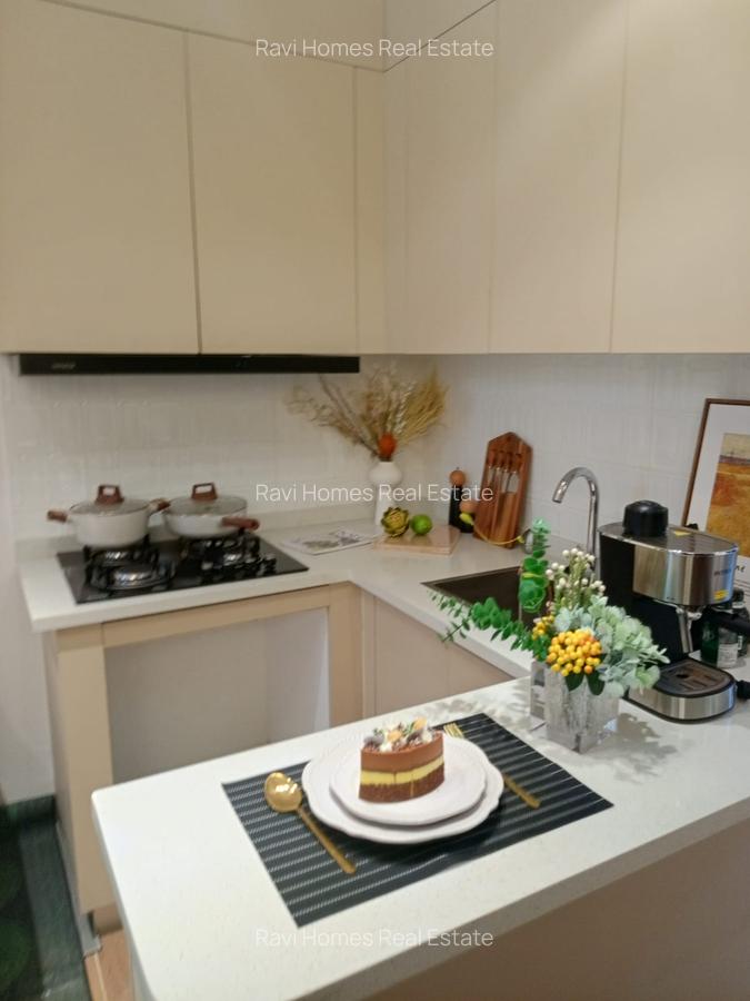 Studio Apartment with En Suite at Mogotio Oasis - 3