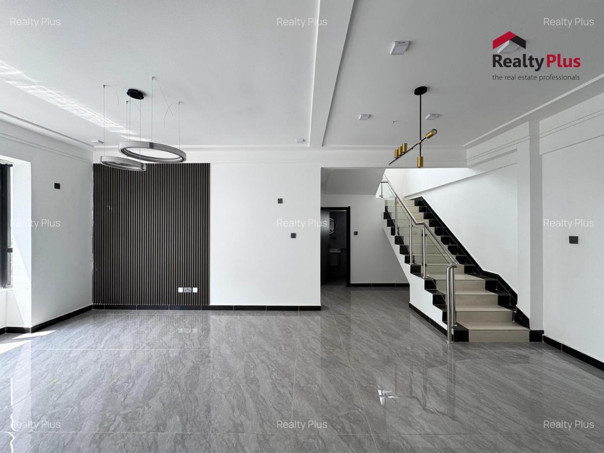 4 Bed Apartment with En Suite at Mararo Road - 3