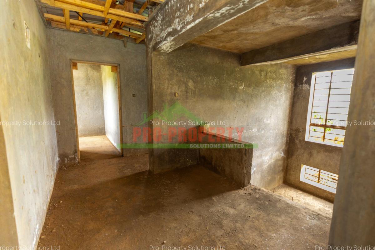 4 Bed House with En Suite at Kamangu - 8
