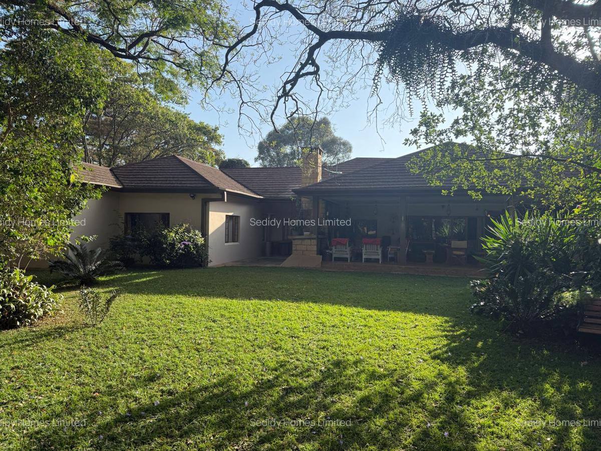 4.5 ac Residential Land in Karen Hardy - 8