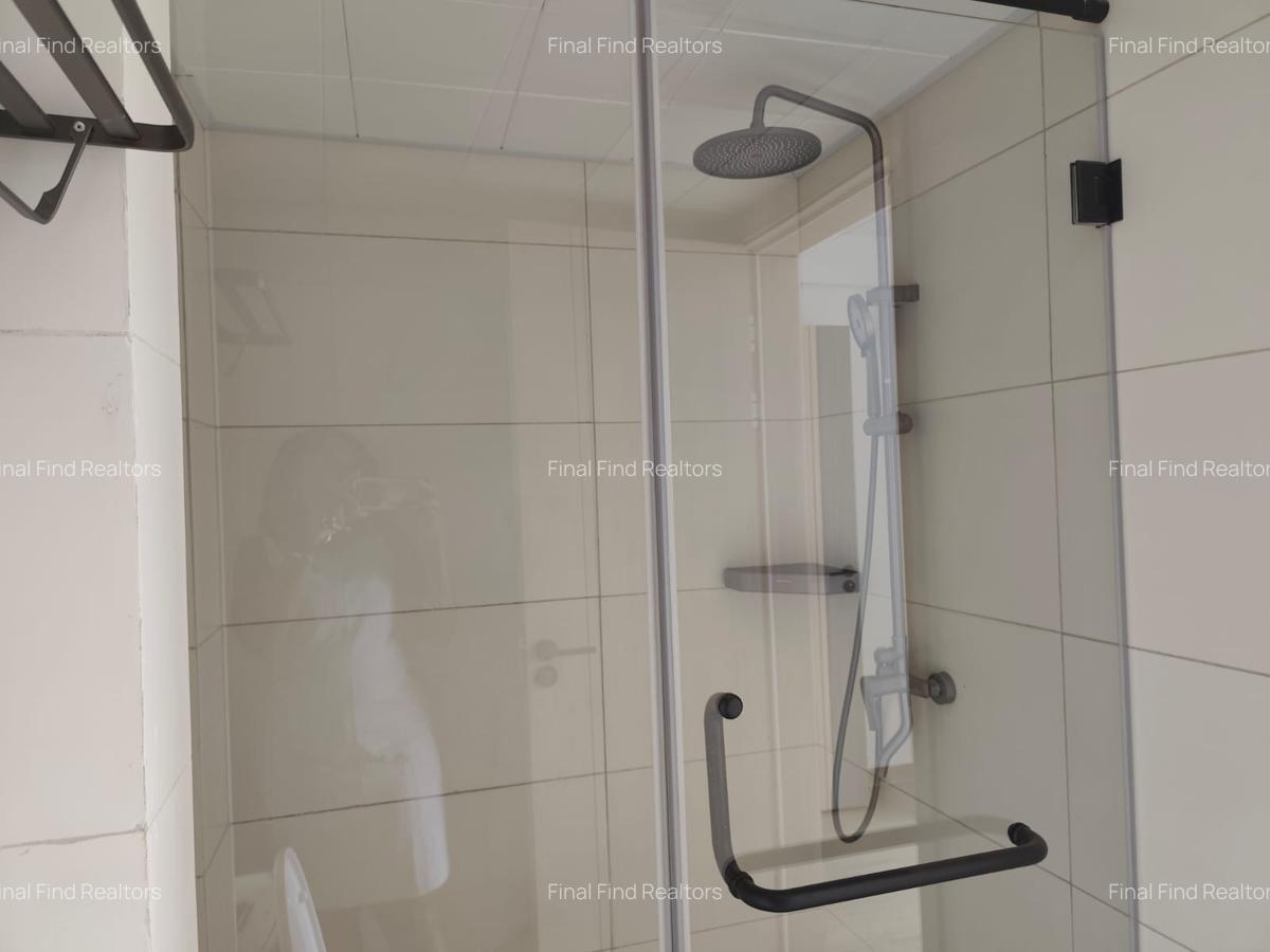 3 Bed Apartment with Backup Generator in Westlands Area - 5