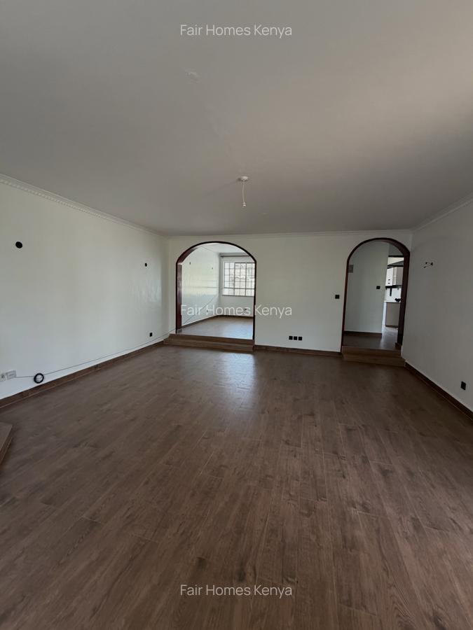 4 Bed Townhouse with En Suite at Amboseli Road - 2