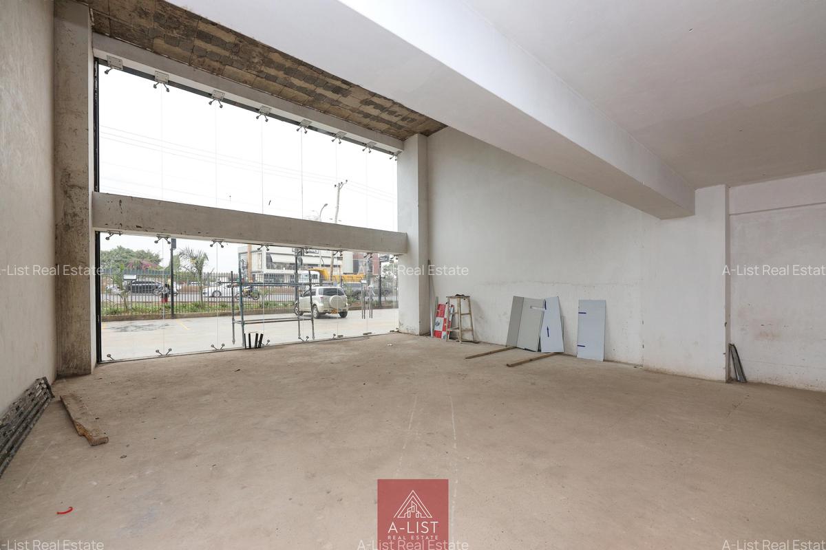 4,513 ft² Commercial Property with Service Charge Included at Muthangari Drive - 5