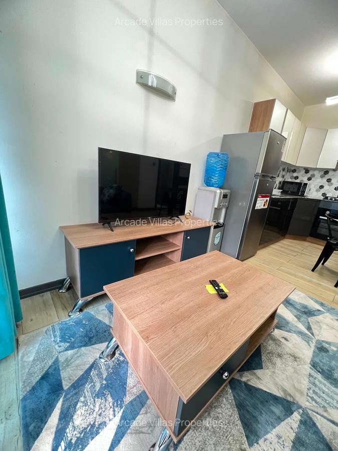 Furnished Studio Apartment with Gym in Kileleshwa - 12