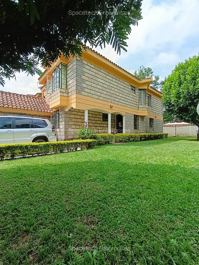4 Bed Townhouse with En Suite in Lavington - 14