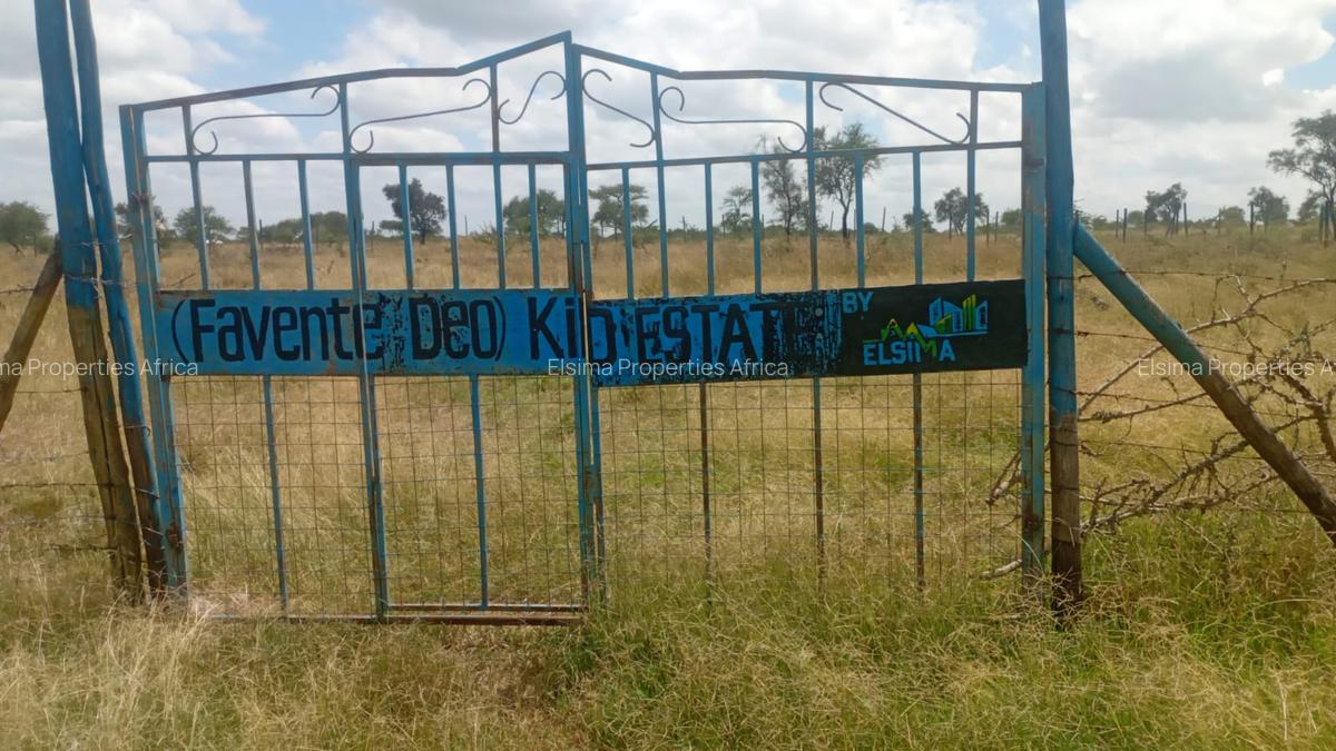 450 m² Land at Sajiloni - 2