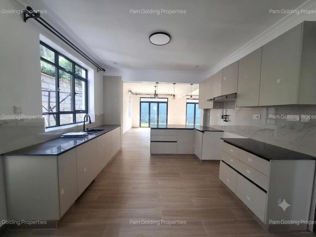 4 Bed House at Muthaiga North Road - 4
