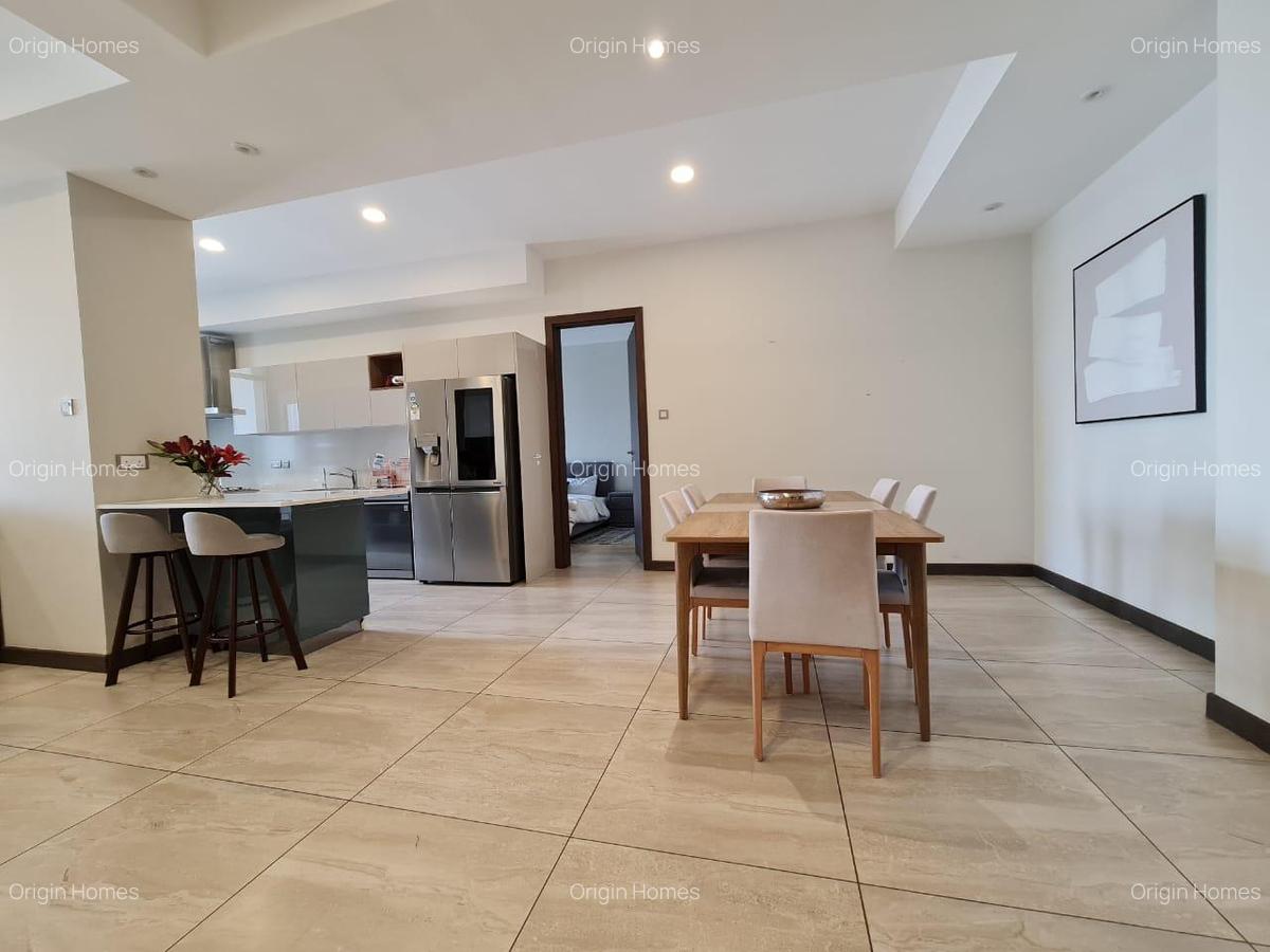 Furnished 2 Bed Apartment with En Suite at General Mathenge Road - 11