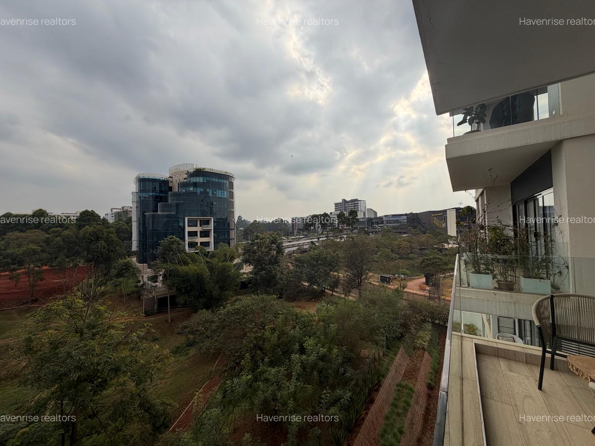 2 Bed Apartment with Swimming Pool at Rosslyn - 9