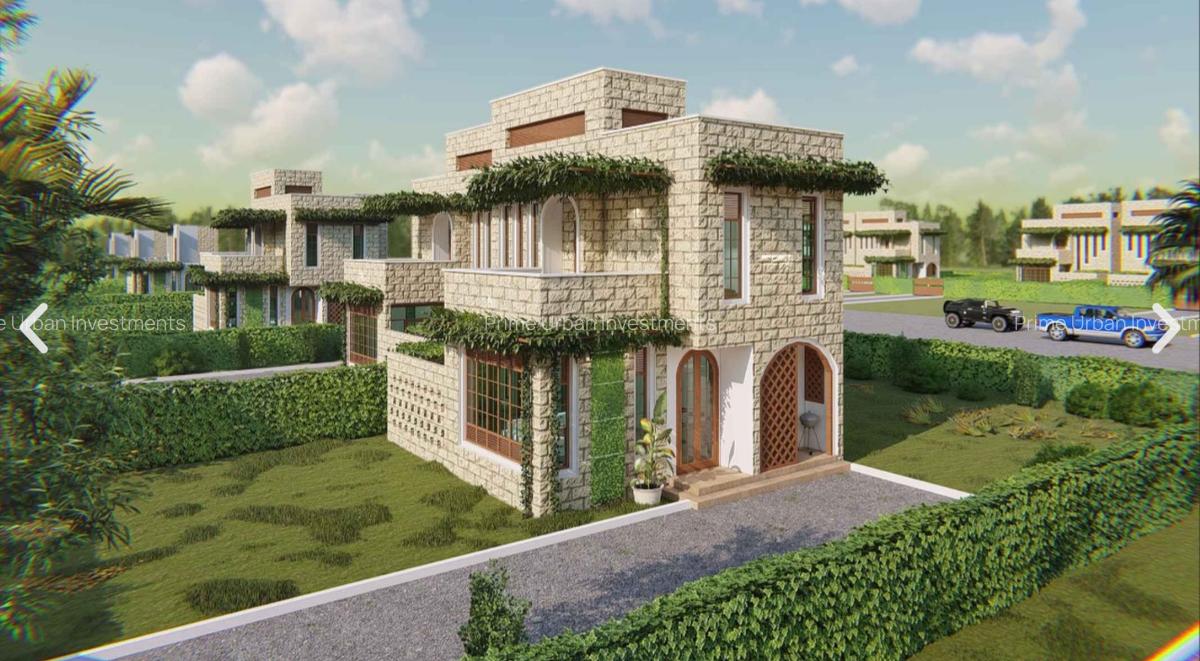 3 Bed House with En Suite at Kilifi Plantation- Greenheart - 19