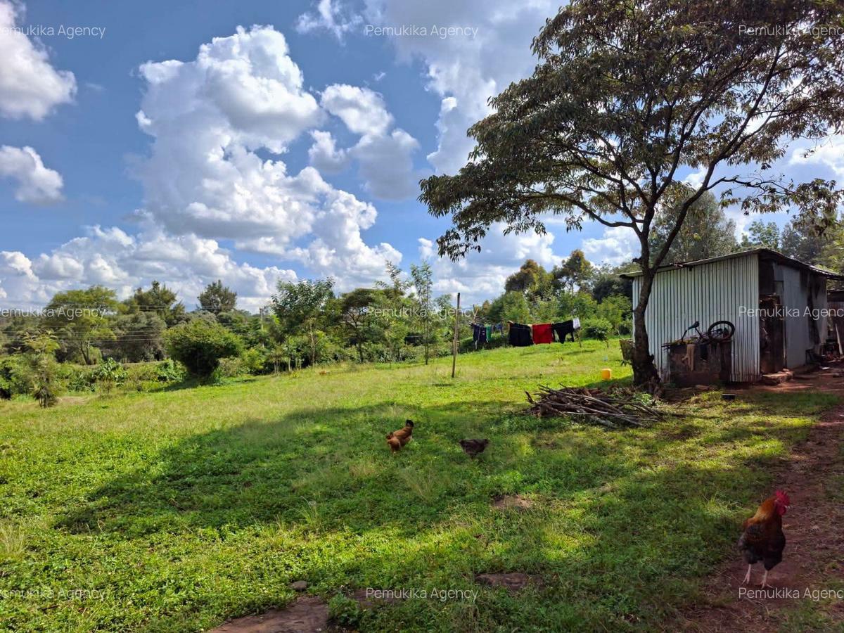 Residential Land in Karen - 3