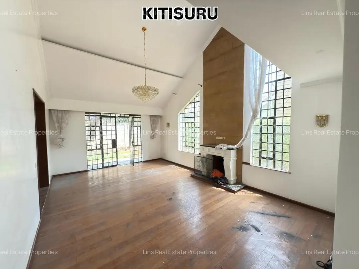 4 Bed Townhouse with En Suite in Kitisuru - 8