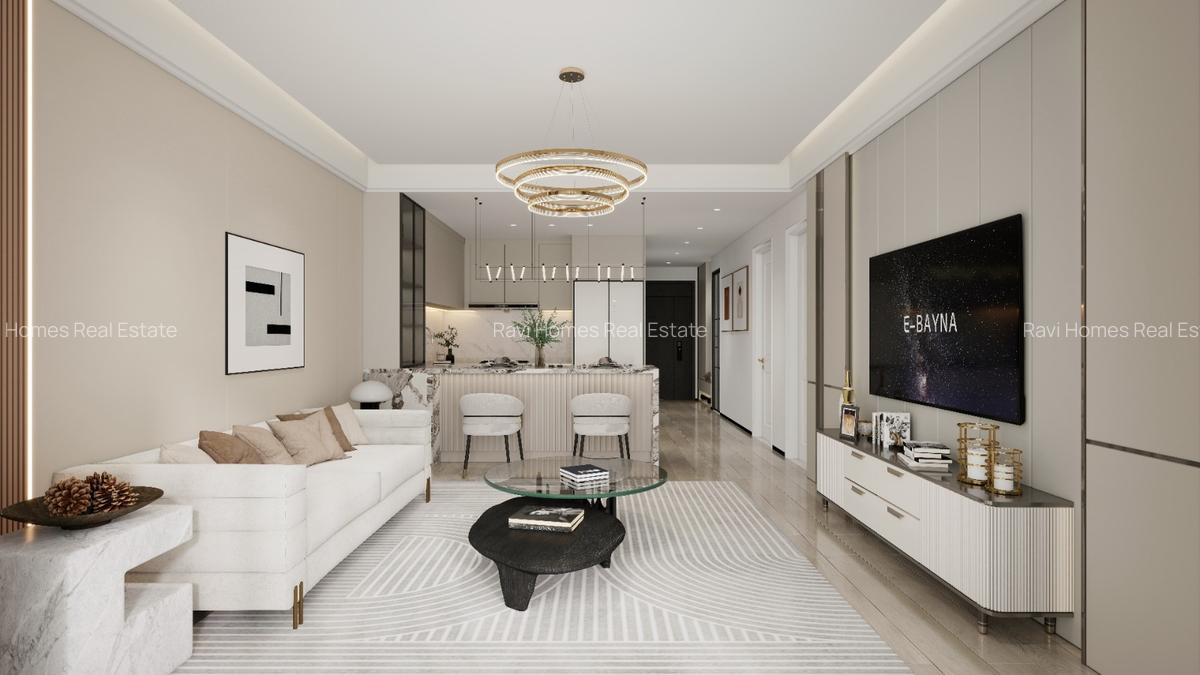 Studio Apartment with Swimming Pool at Matundu Close - 2