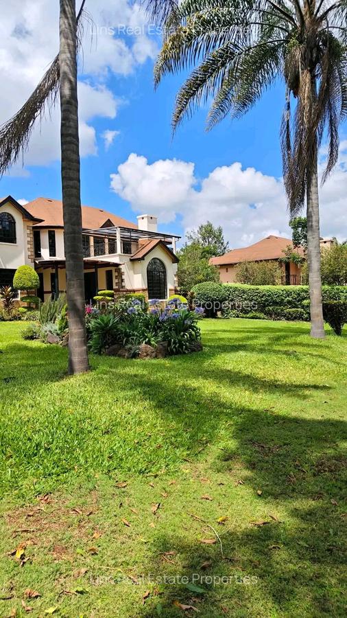 5 Bed Townhouse with En Suite in Runda - 1