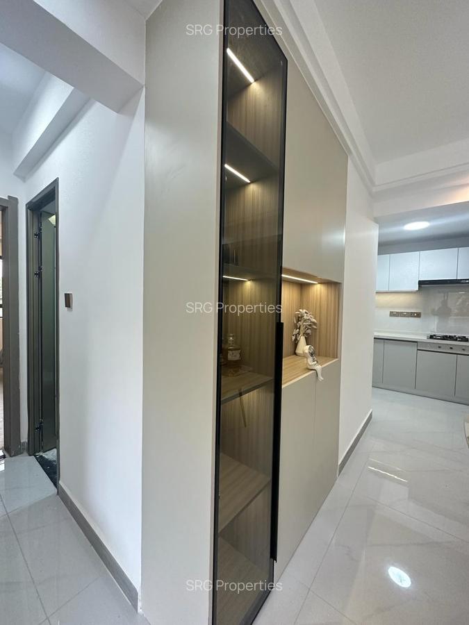 3 Bed Apartment with En Suite in Kileleshwa - 3