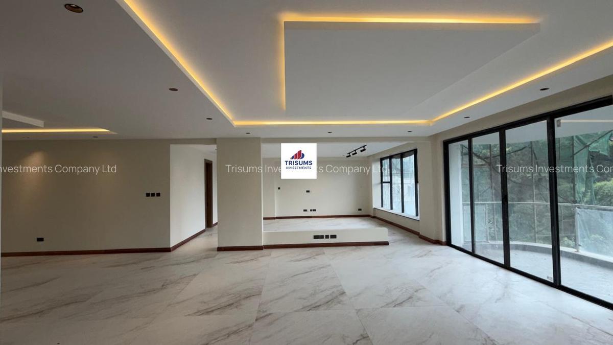 4 Bed Apartment with En Suite in Westlands Area - 14