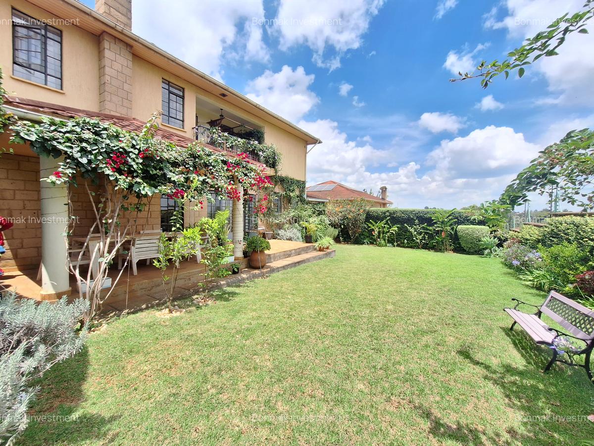 4 Bed Townhouse with En Suite at Kitusuru - 2