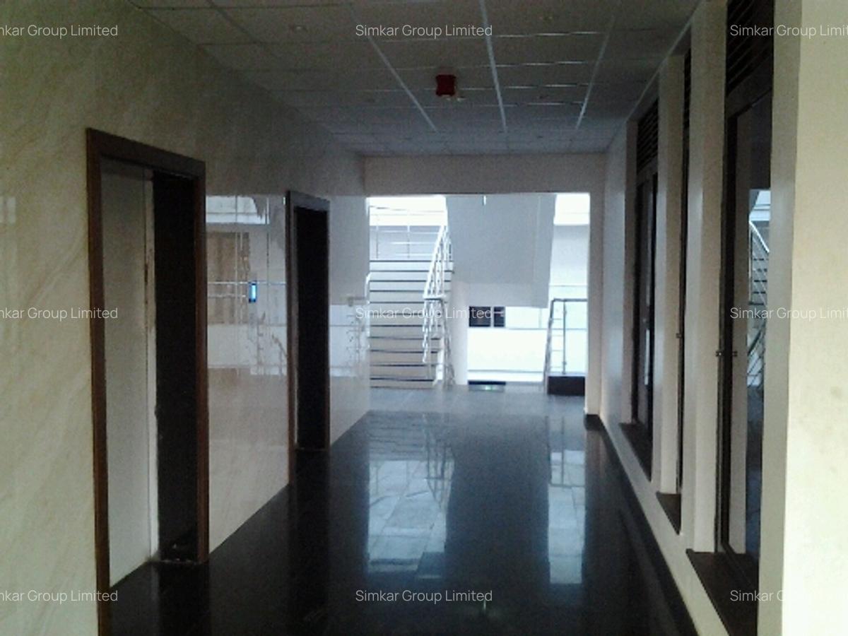 Office with Service Charge Included at Westlands - 2