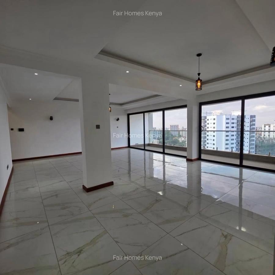 3 Bed Apartment with En Suite at Othaya Road - 12