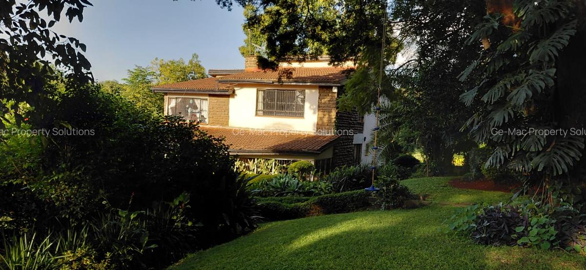 5 Bed House with En Suite in Gigiri - 7
