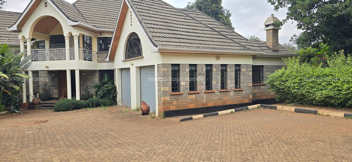 5 Bed House with En Suite at Kyuna Road - 16