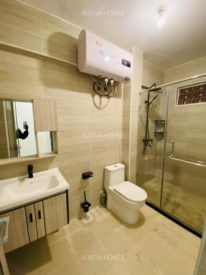 2 Bed Apartment with Gym in Kileleshwa - 9