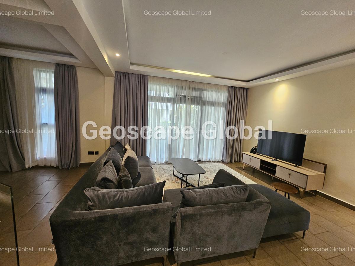 Furnished 3 Bed Apartment with En Suite in Lower Kabete - 9