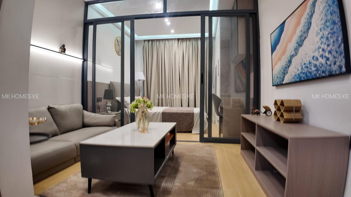 Studio Apartment with En Suite at Mirema - 19