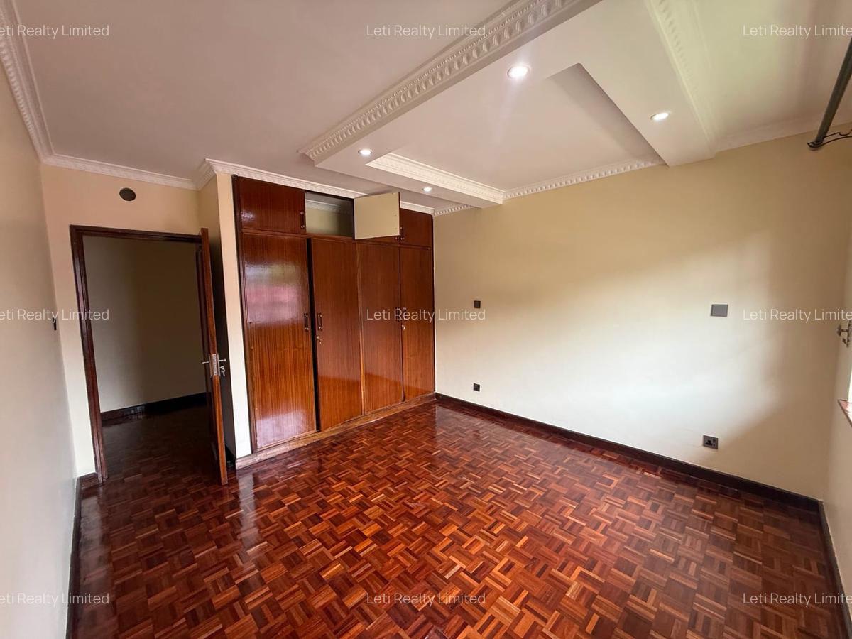 4 Bed Townhouse with En Suite in Kilimani - 14