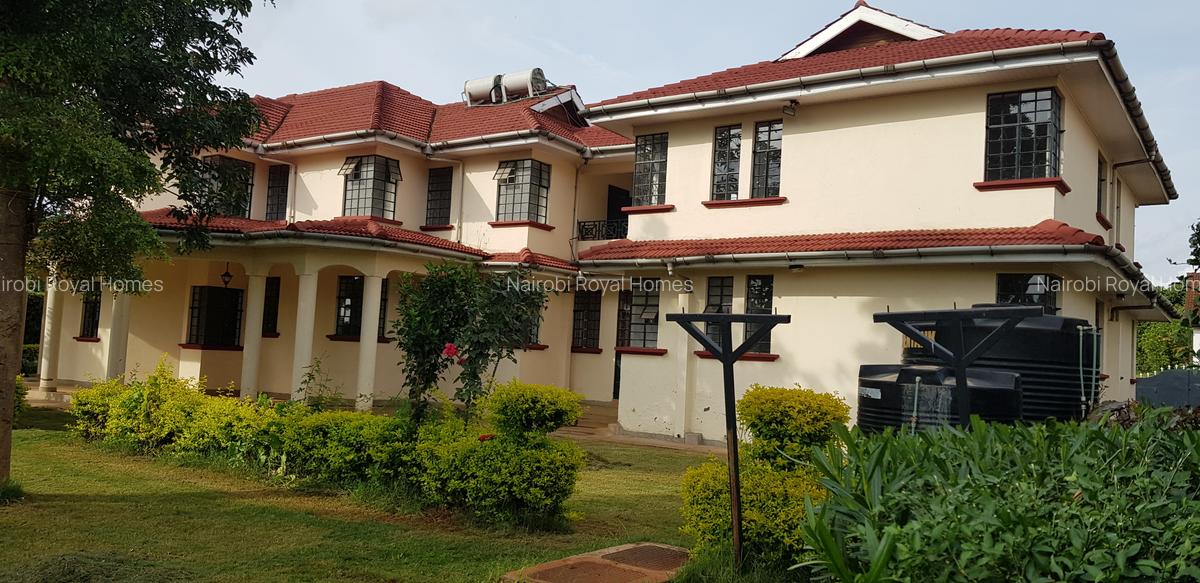 5 Bed House with En Suite at Runda Evergreen - 8