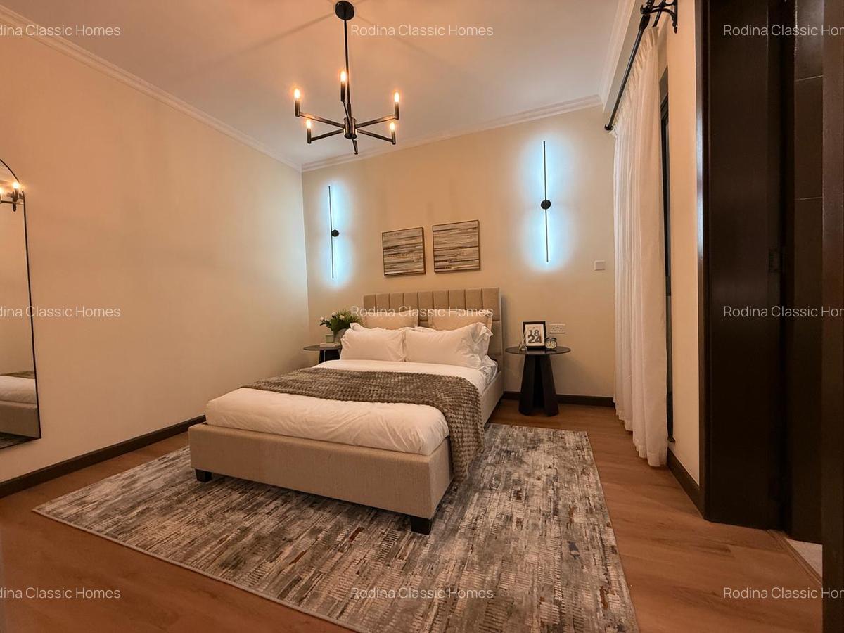 Serviced 4 Bed Apartment with En Suite at Kileleshwa - 7
