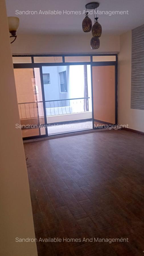 1 Bed Apartment with En Suite in Kilimani - 1