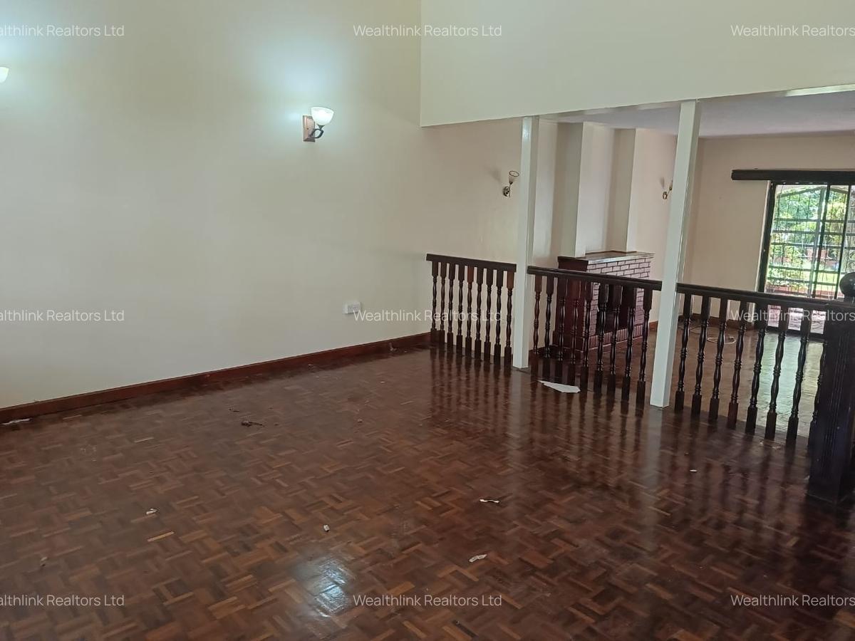 4 Bed Villa with En Suite at Kilimani - 10