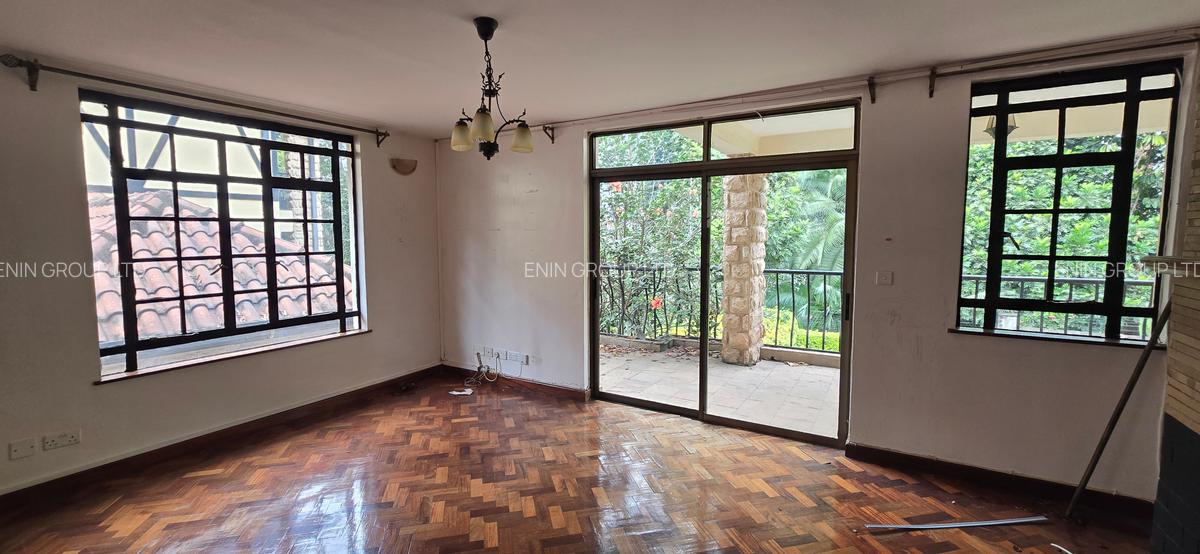 4 Bed Townhouse with En Suite at Off James Gichuru - 11