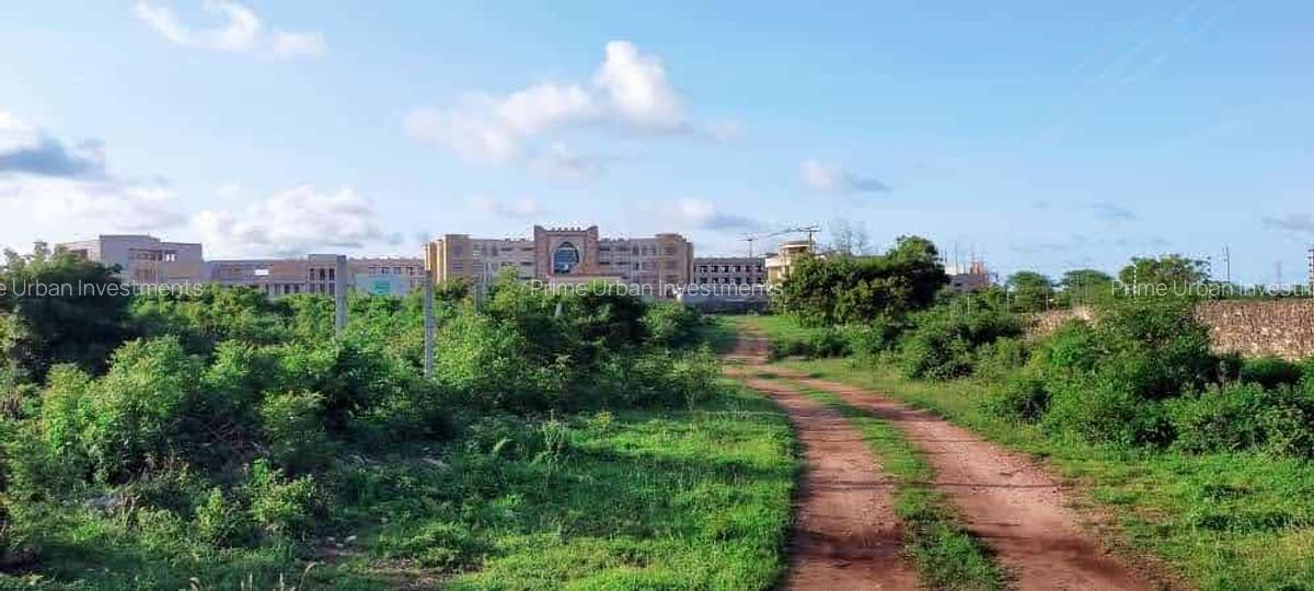 Land at Utalii - Vipingo - 5