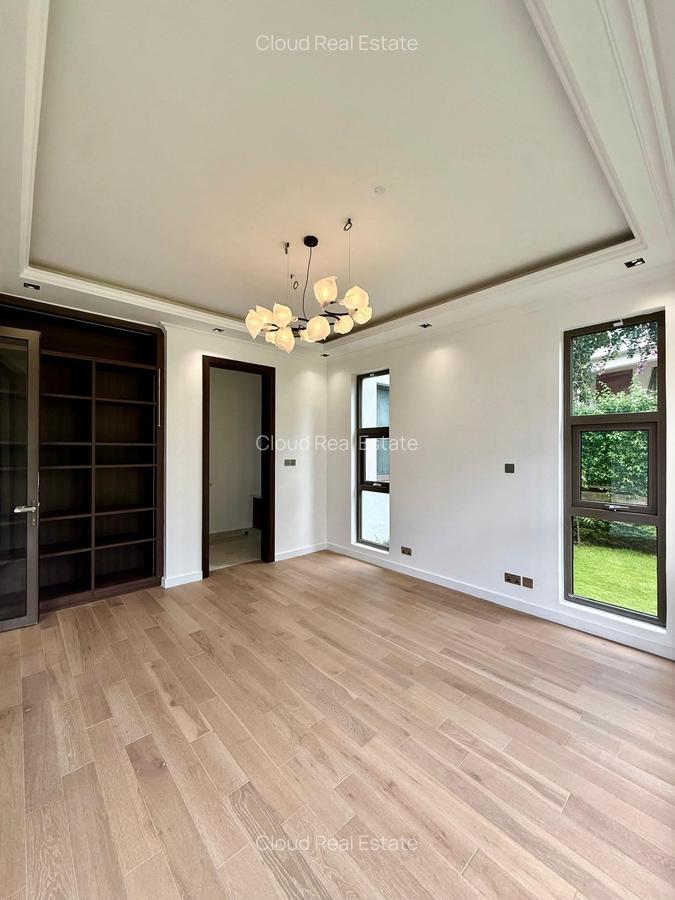 5 Bed Villa with Swimming Pool in Karen - 7