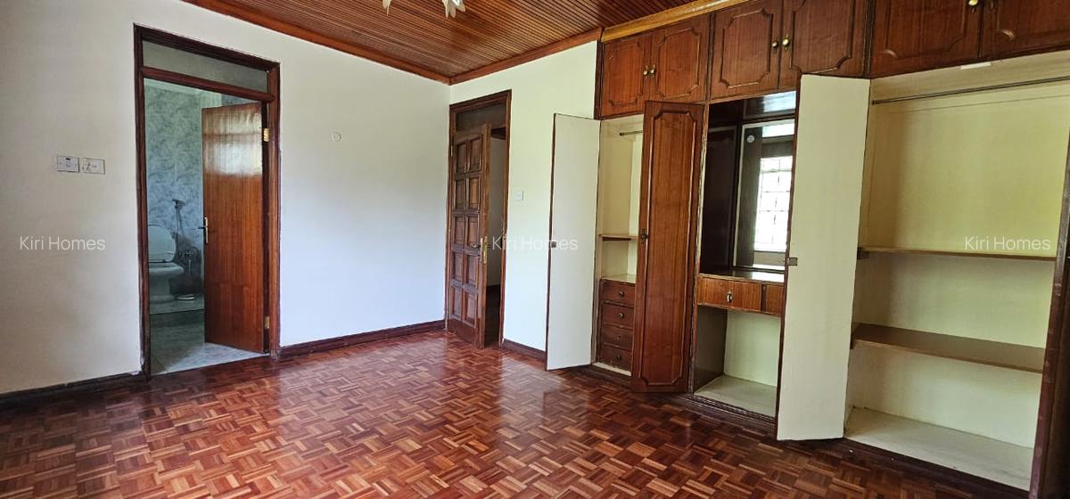 5 Bed Townhouse with En Suite in Karen - 14