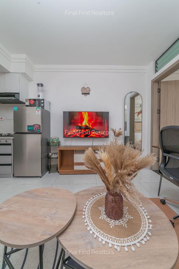 Furnished 1 Bed Apartment with Backup Generator in Westlands Area - 6