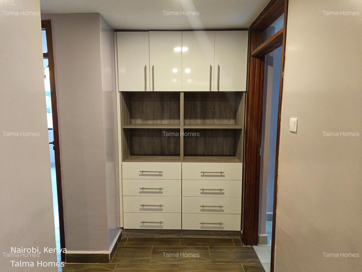 2 Bed Apartment with En Suite at Off Rhapta Road - 14
