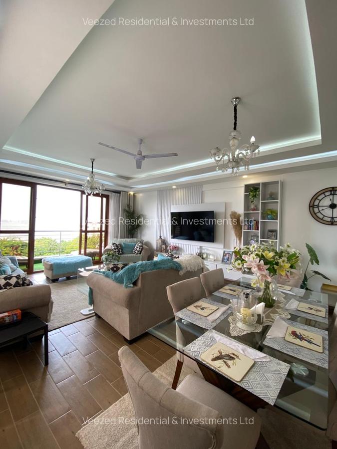 Furnished 2 Bed Apartment with En Suite in Nyali Area - 5