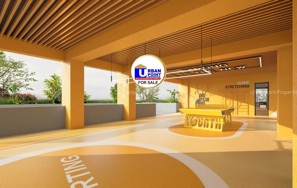 Studio Apartment with En Suite in Westlands Area - 5
